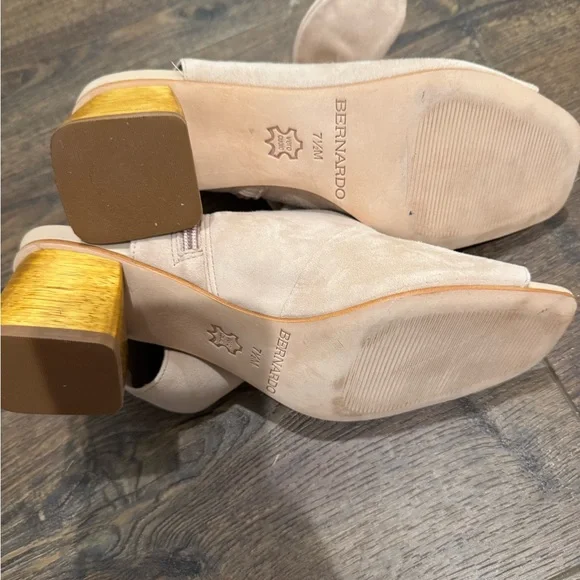 Bernardo Lizzie sandal, 7.5 - Picture 9 of 9